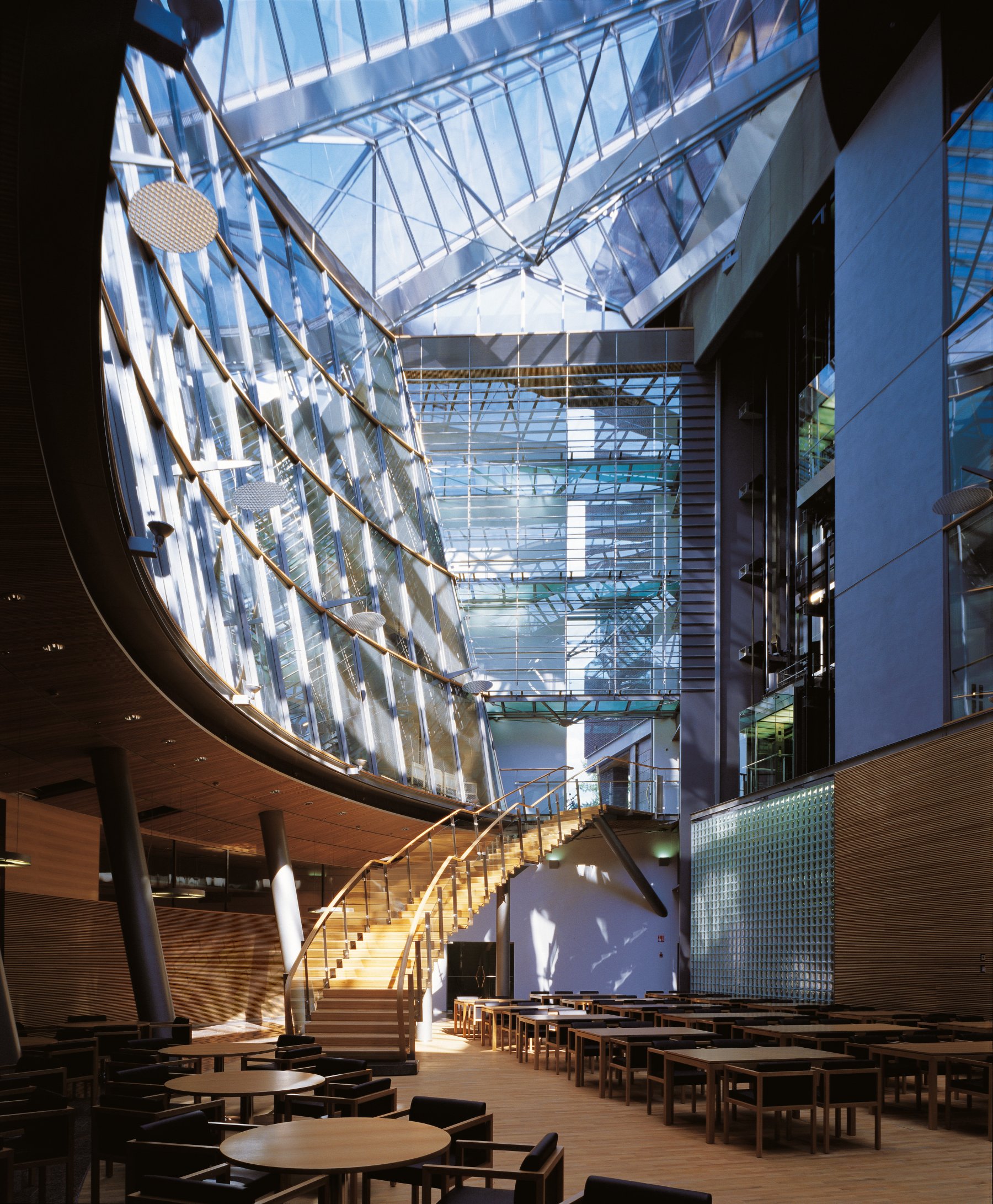 Annexe of the Finnish parliament House – Helin & Co Architects ...